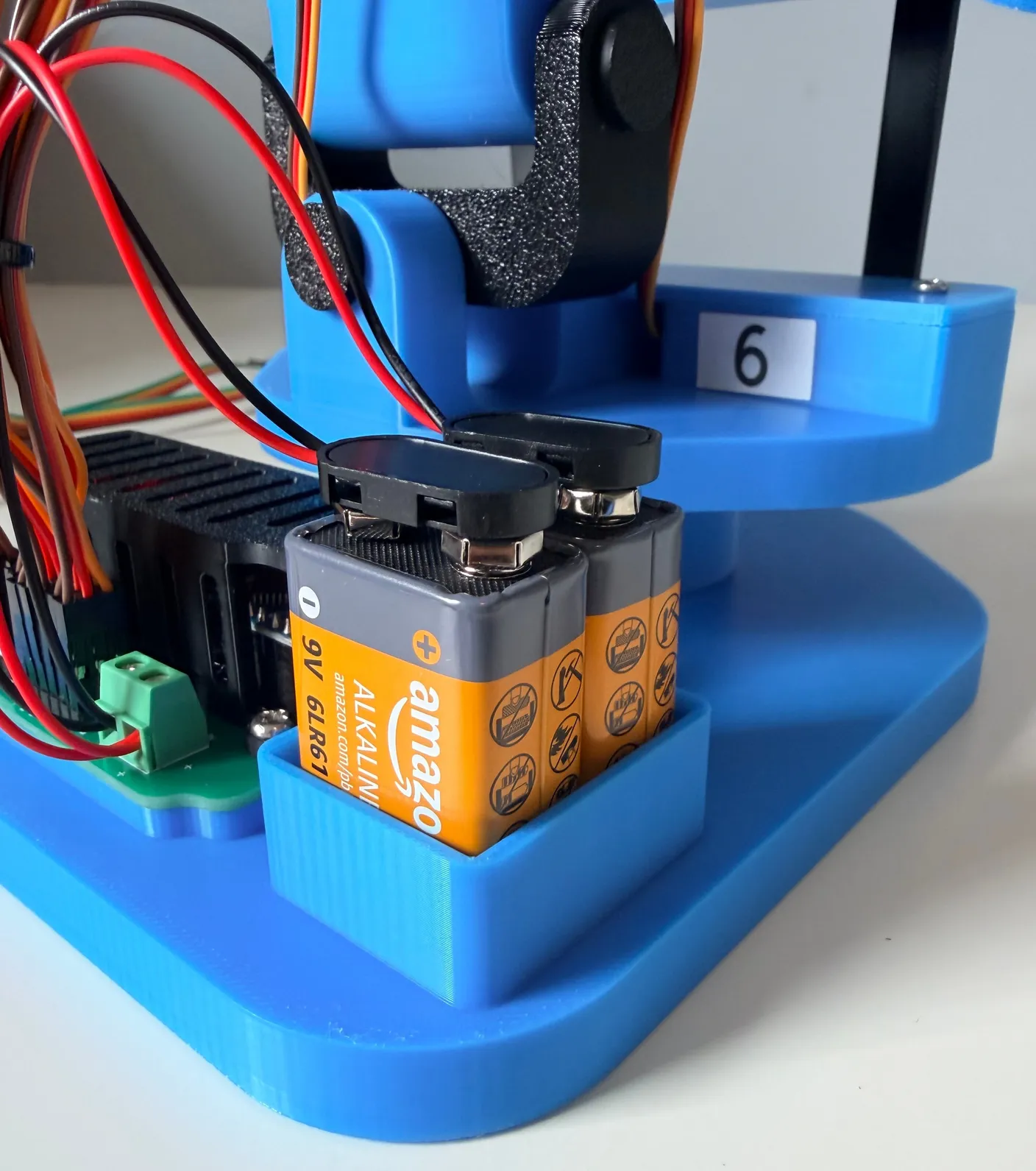 Robotic Eyes kit — How to Operate step 52